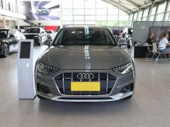 Сүрөт унаа Audi A4 allroad