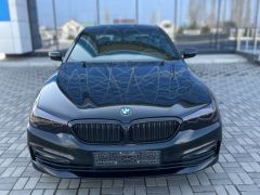 Фото авто BMW 5 серии