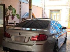 Сүрөт унаа BMW 5 серия