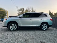 Фото авто Toyota Highlander