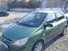 Фото авто Hyundai Getz