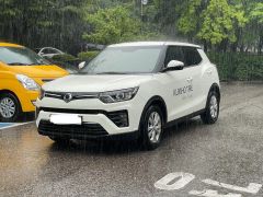 Фото авто SsangYong Tivoli