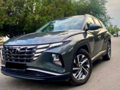 Сүрөт унаа Hyundai Tucson