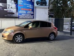 Сүрөт унаа Nissan Tiida