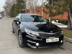 Сүрөт унаа Kia K5