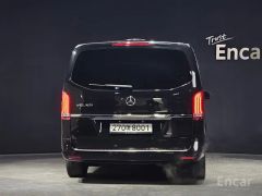 Сүрөт унаа Mercedes-Benz V-Класс