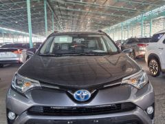 Сүрөт унаа Toyota RAV4