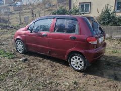 Photo of the vehicle Daewoo Matiz