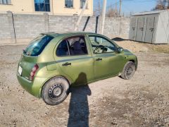 Сүрөт унаа Nissan March