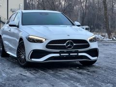 Фото авто Mercedes-Benz C-Класс