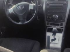 Сүрөт унаа Toyota Corolla