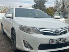 Фото авто Toyota Camry