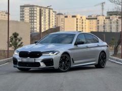 Сүрөт унаа BMW 5 серия