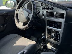 Сүрөт унаа Daewoo Nexia