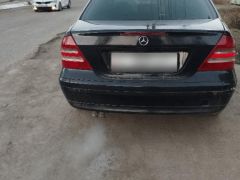 Сүрөт унаа Mercedes-Benz C-Класс