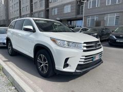 Фото авто Toyota Highlander