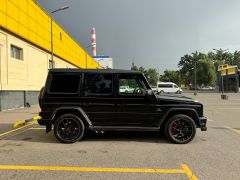 Фото авто Mercedes-Benz G-Класс AMG