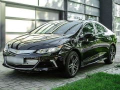 Сүрөт унаа Chevrolet Volt