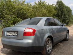 Фото авто Audi A4