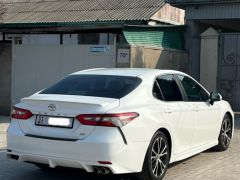 Фото авто Toyota Camry