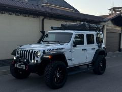 Фото авто Jeep Wrangler