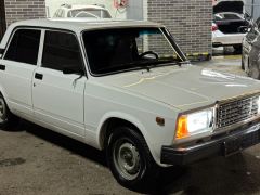 Сүрөт унаа ВАЗ (Lada) 2107