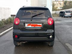 Фото авто Daewoo Matiz