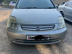 Сүрөт унаа Honda Stream