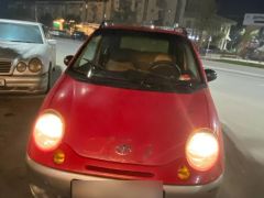 Сүрөт унаа Daewoo Matiz