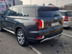 Фото авто Hyundai Palisade