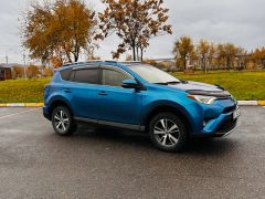 Сүрөт унаа Toyota RAV4