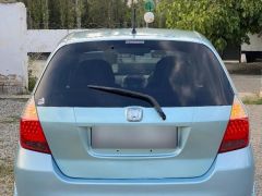 Сүрөт унаа Honda Fit