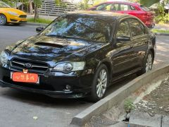 Photo of the vehicle Subaru Legacy