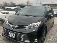 Сүрөт унаа Toyota Sienna