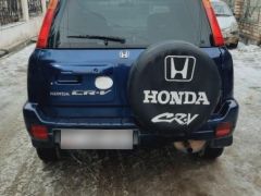 Сүрөт унаа Honda CR-V