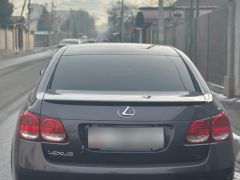 Сүрөт унаа Lexus GS