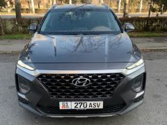 Фото авто Hyundai Santa Fe