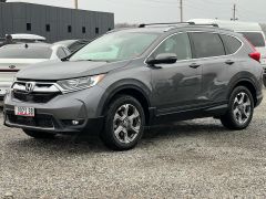 Сүрөт унаа Honda CR-V