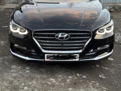 Фото авто Hyundai Grandeur