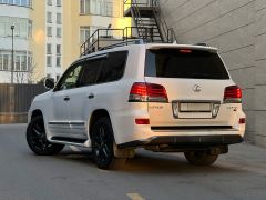 Фото авто Lexus LX