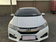 Photo of the vehicle Honda City