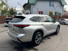 Сүрөт унаа Toyota Highlander