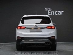 Сүрөт унаа Hyundai Santa Fe