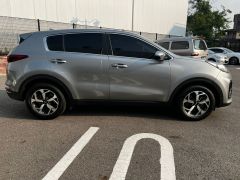 Сүрөт унаа Kia Sportage