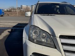 Фото авто Mercedes-Benz GL-Класс