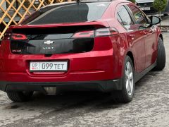 Фото авто Chevrolet Volt