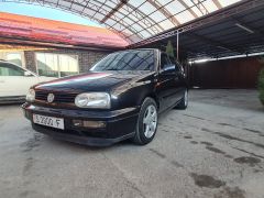 Фото авто Volkswagen Golf