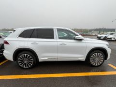 Сүрөт унаа Geely Monjaro