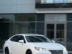 Фото авто Lexus ES