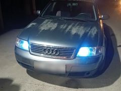 Photo of the vehicle Audi A6